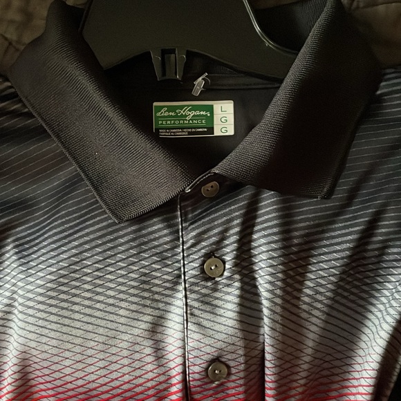 Mens Large Ben Hogan Golf Shirt - Picture 3 of 3